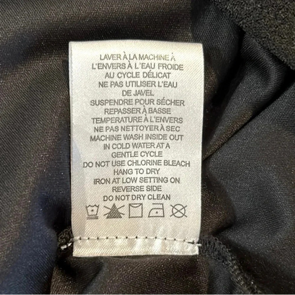 Katherine Barclay Montreal Dress Women’s Size 6 Black - Picture 9 of 11